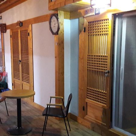 Hwangnam Gotaek Keumseulchae Ξενοδοχείο Γκιονγκγού Εξωτερικό φωτογραφία