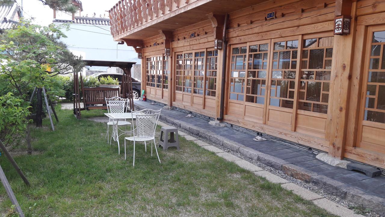 Hwangnam Gotaek Keumseulchae Ξενοδοχείο Γκιονγκγού Εξωτερικό φωτογραφία