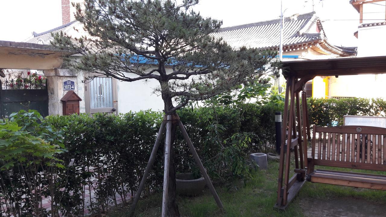 Hwangnam Gotaek Keumseulchae Ξενοδοχείο Γκιονγκγού Εξωτερικό φωτογραφία