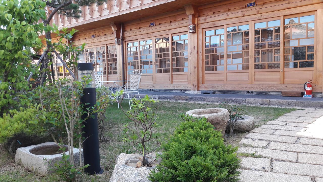 Hwangnam Gotaek Keumseulchae Ξενοδοχείο Γκιονγκγού Εξωτερικό φωτογραφία