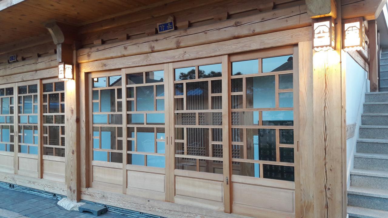 Hwangnam Gotaek Keumseulchae Ξενοδοχείο Γκιονγκγού Εξωτερικό φωτογραφία