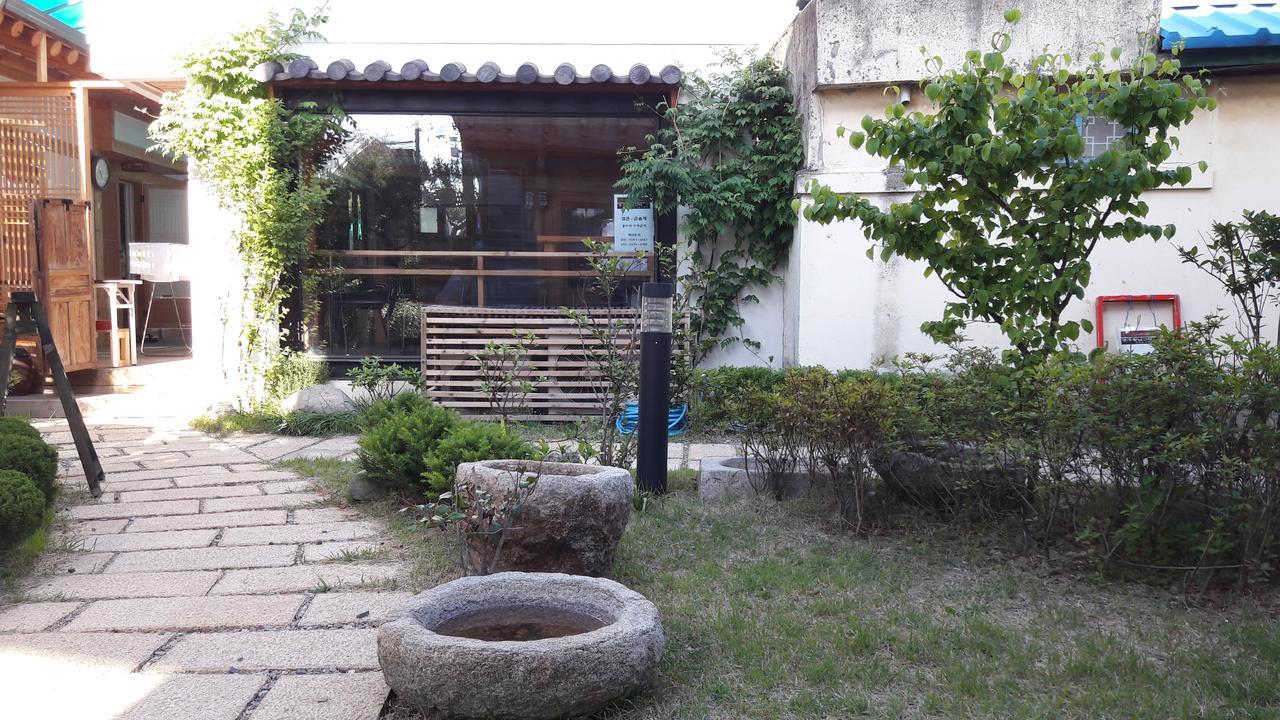 Hwangnam Gotaek Keumseulchae Ξενοδοχείο Γκιονγκγού Εξωτερικό φωτογραφία