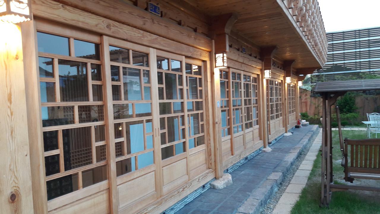 Hwangnam Gotaek Keumseulchae Ξενοδοχείο Γκιονγκγού Εξωτερικό φωτογραφία