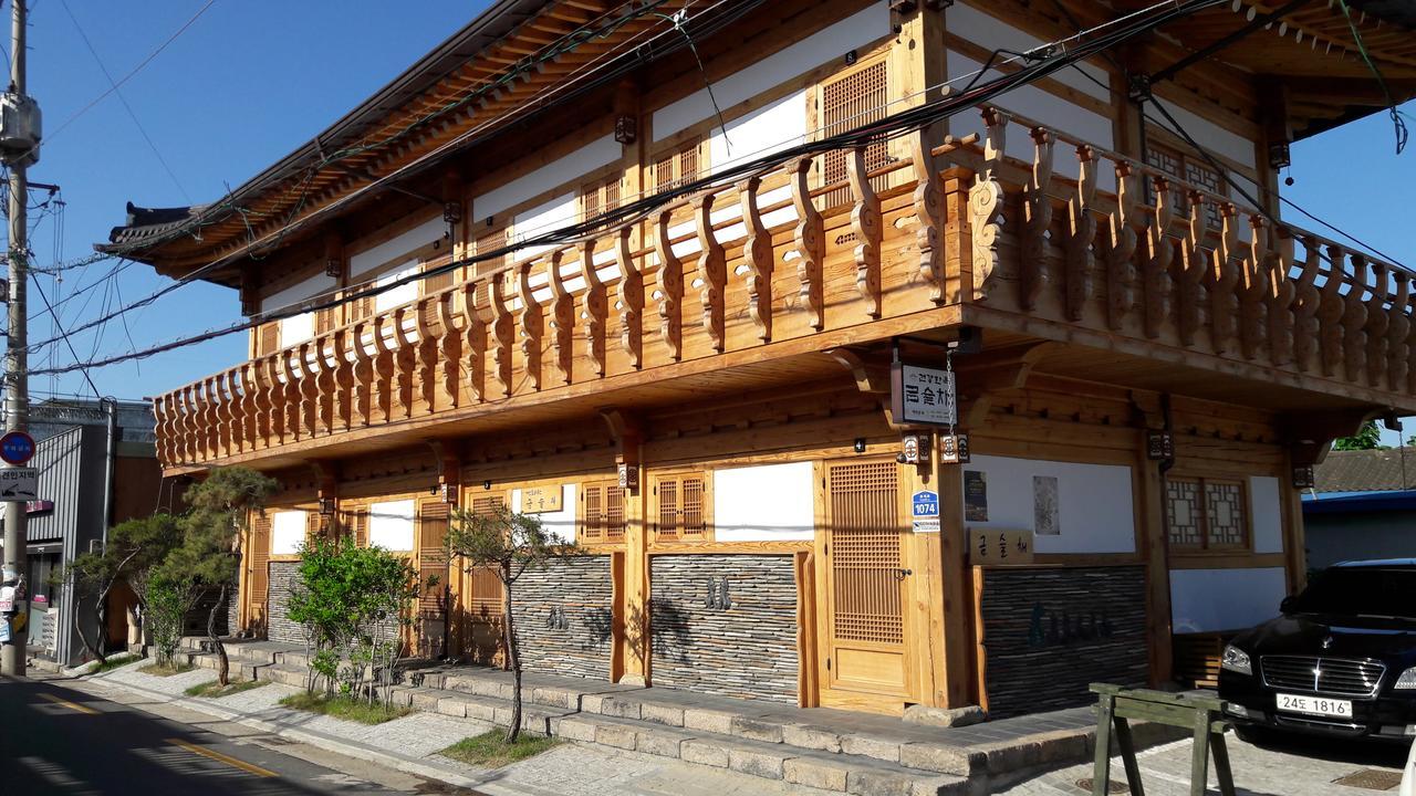 Hwangnam Gotaek Keumseulchae Ξενοδοχείο Γκιονγκγού Εξωτερικό φωτογραφία