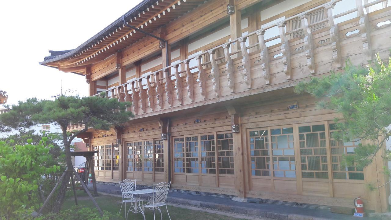 Hwangnam Gotaek Keumseulchae Ξενοδοχείο Γκιονγκγού Εξωτερικό φωτογραφία