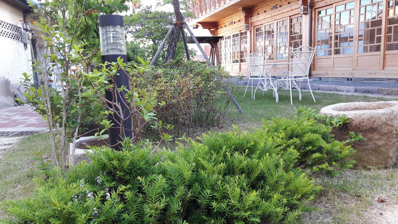 Hwangnam Gotaek Keumseulchae Ξενοδοχείο Γκιονγκγού Εξωτερικό φωτογραφία